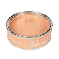 Pintail Candles Fig & Wild Pear Triple Wick Tin Candle Extra Image 2 Preview